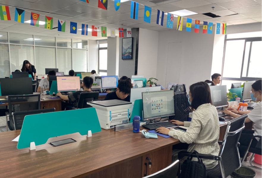 Trung Quốc Jiangsu Senyilu Metal Material Co., Ltd. hồ sơ công ty