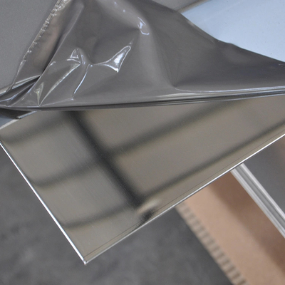 2mm 4mm 304 Stainless Steel Plate ASTM Inoxidable 10mm-3500mm Width
