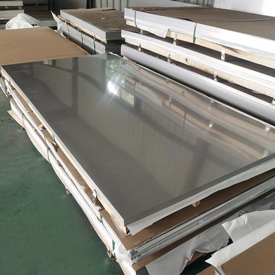 Customized ASTM 201 Stainless Steel Sheet 2B SS 304 Plate