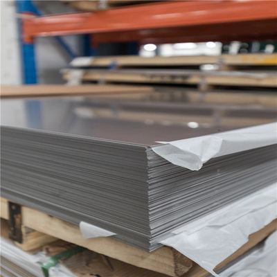 2mm 4mm 304 Stainless Steel Plate ASTM Inoxidable 10mm-3500mm Width