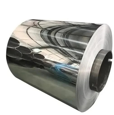201 8K Cold Rolled Stainless Steel Coil Roll For Decoration Fencing Panel