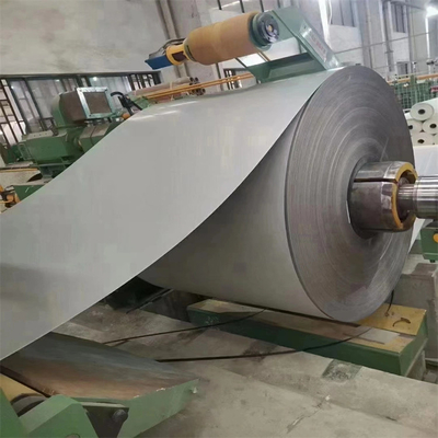 SYL Cold Rolled Stainless Steel Coil 1.5mm 2mm SS 316 Coil
