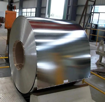 201 8K Cold Rolled Stainless Steel Coil Roll For Decoration Fencing Panel