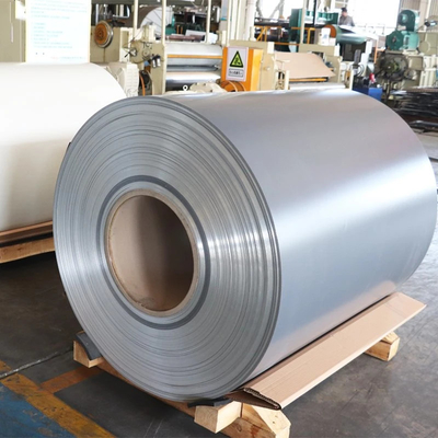 200 Series ASTM Cold Rolled Stainless Steel Coil 0.1-3mm Sheet Metal Roll