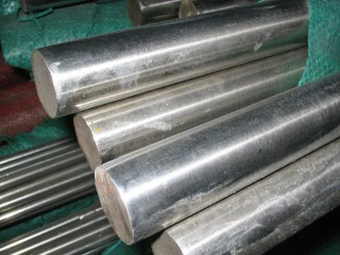 4mm 201 Stainless Steel Round Bar High Strength Wear Resistant
