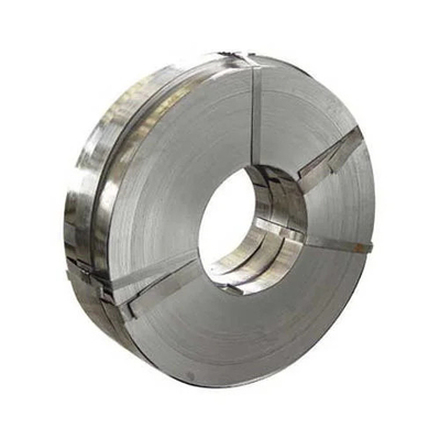High-Strength 316 Metal Stainless Steel Strip 10-800mm For Reliable Performance