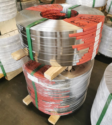 316 Stainless Steel Strip BA Surface Made In China 0.1-3mm 8K