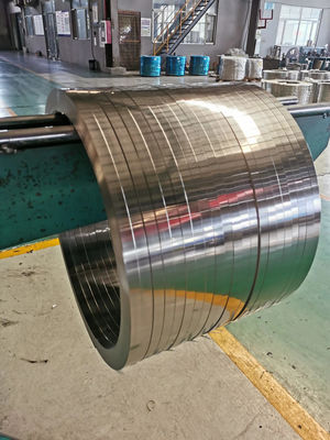 Silk Stainless Steel Metal Strip 0.1mm 0.2mm 0.3mm 1mm 2mm 3mm Thickness