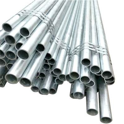 SS321 Pipe 316 310S Stainless Steel Welded Round Tube for Decoration
