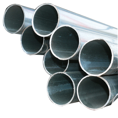 60.3*2.5mm Welding Galvanized Tubing SS201 Stainless Steel Pipe