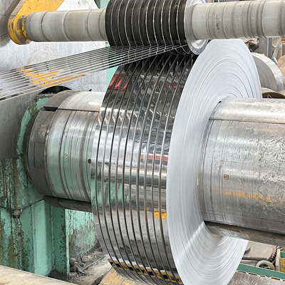 316 Stainless Steel Strip BA Surface Made In China 0.1-3mm 8K