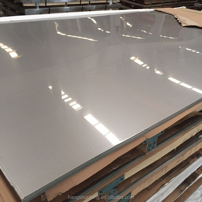 1.5mm Thick Cold Rolled Stainless Steel Sheet 304 316 4x8 Sheet Metal