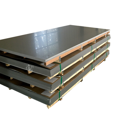 1.5mm Thick Cold Rolled Stainless Steel Sheet 304 316 4x8 Sheet Metal