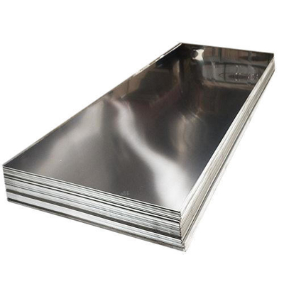 Cold / Hot Rolled Stainless Steel Sheets And Plates 500mm-2000mm