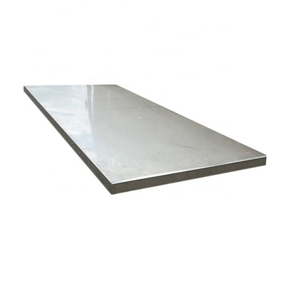 0.3mm 201 Stainless Steel Sheet Plate With Mirror Surface For Foodstuff