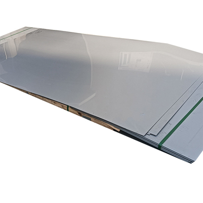 3 - 2000mm 316 Stainless Steel Plate High Corrosion Resistance