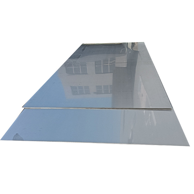 3 - 2000mm 316 Stainless Steel Plate High Corrosion Resistance