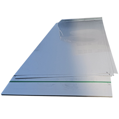 3 - 2000mm 316 Stainless Steel Plate High Corrosion Resistance