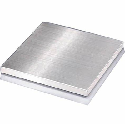 Decoration SS304 304 6K Stainless Plate Excellent Heat Resistance 2000mm