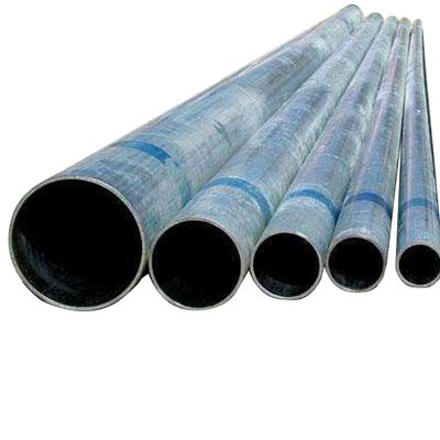 SS321 Pipe 316 310S Stainless Steel Welded Round Tube for Decoration