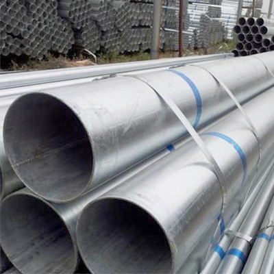 SS321 Pipe 316 310S Stainless Steel Welded Round Tube for Decoration