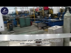 SS321 Ống 316 310S Ống tròn hàn bằng thép không gỉ để trang trí