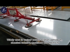 Tấm thép không gỉ 316 316L 304L 304 Độ dày 0,3mm-100mm