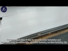 Tấm thép không gỉ 201 304 Tấm SS316 0,25mm-3,0mm